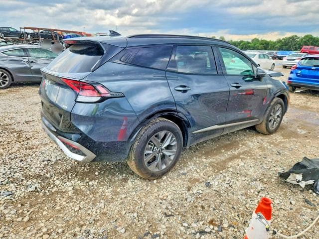 2025 KIA SPORTAGE SX PRESTIGE 3