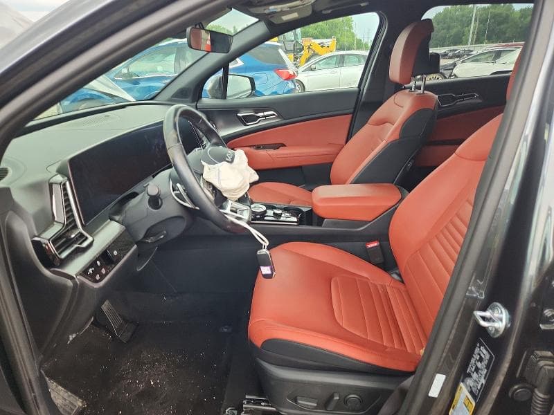 2025 KIA SPORTAGE SX PRESTIGE 7