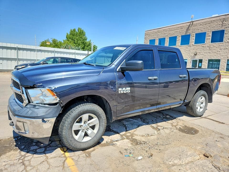 2017 RAM 1500 ST - 1