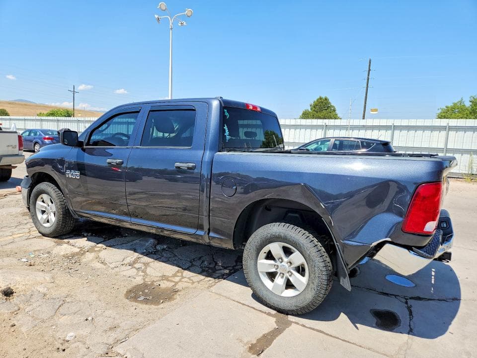 2017 RAM 1500 ST 2