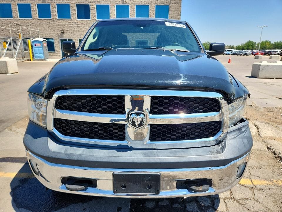 2017 RAM 1500 ST 5