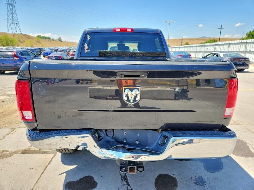 2017 RAM 1500 ST 6