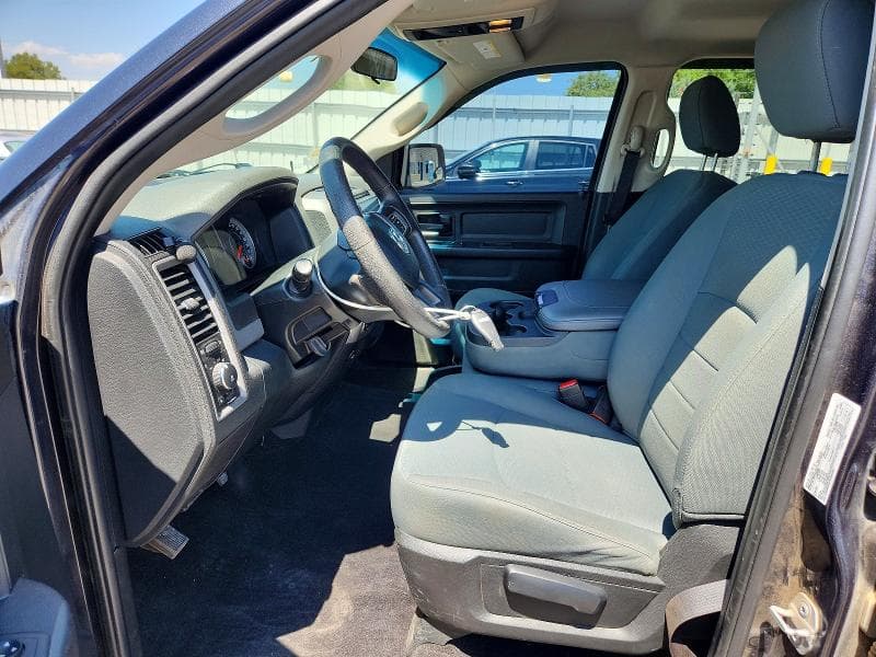 2017 RAM 1500 ST 7