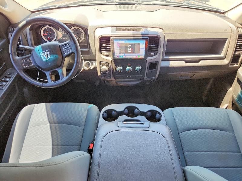 2017 RAM 1500 ST 8