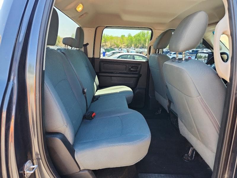 2017 RAM 1500 ST 10