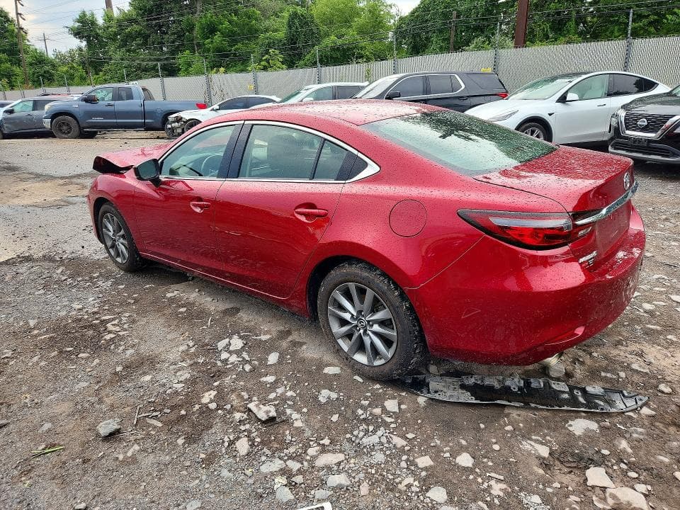 2018 MAZDA 6 SPORT 2