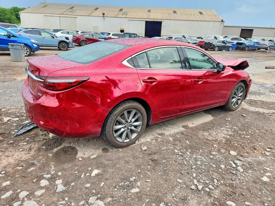 2018 MAZDA 6 SPORT 3