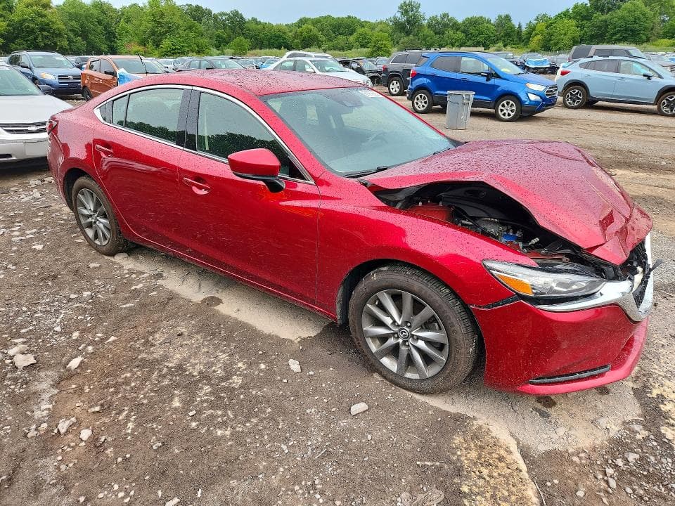 2018 MAZDA 6 SPORT 4