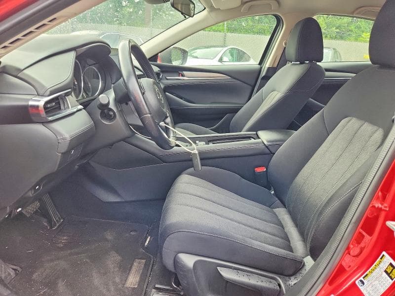 2018 MAZDA 6 SPORT 7