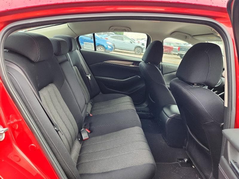 2018 MAZDA 6 SPORT 10
