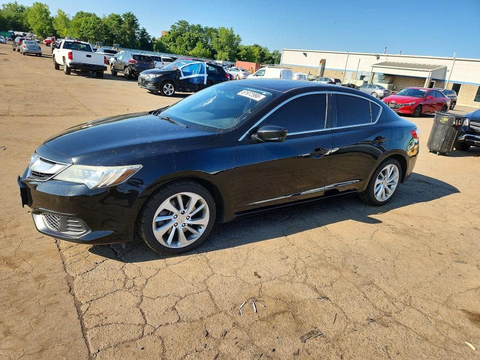 2017 ACURA ILX BASE WATCH PLUS - 1