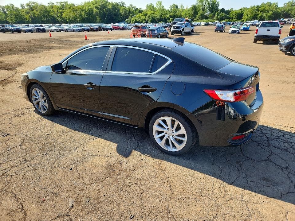2017 ACURA ILX BASE WATCH PLUS 2