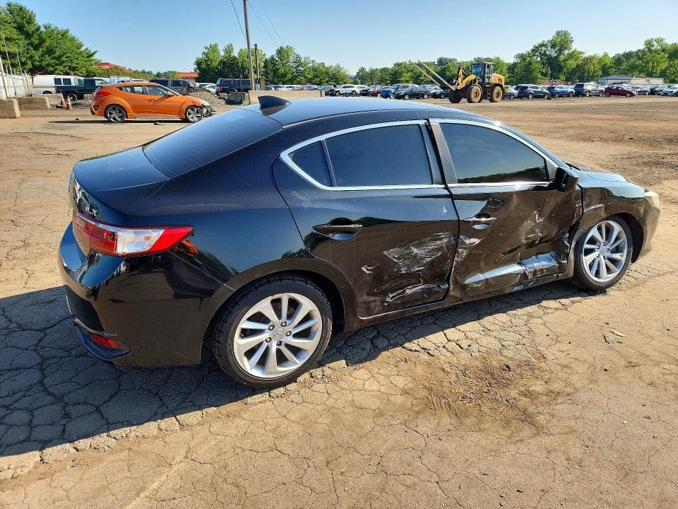 2017 ACURA ILX BASE WATCH PLUS 3