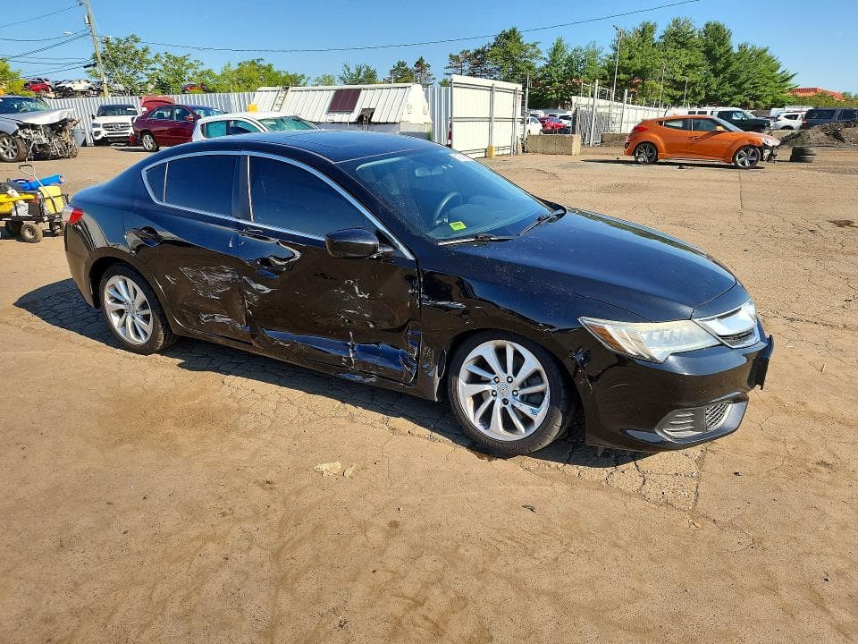 2017 ACURA ILX BASE WATCH PLUS 4