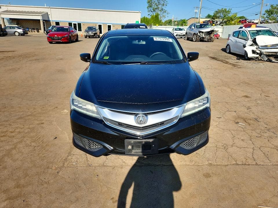 2017 ACURA ILX BASE WATCH PLUS 5
