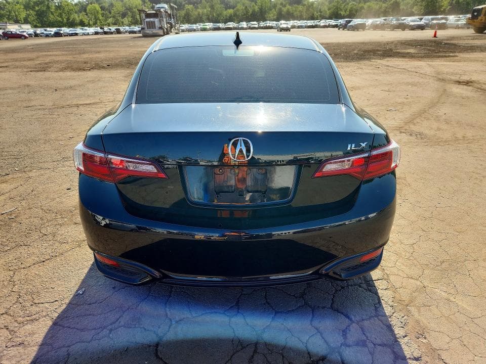 2017 ACURA ILX BASE WATCH PLUS 6