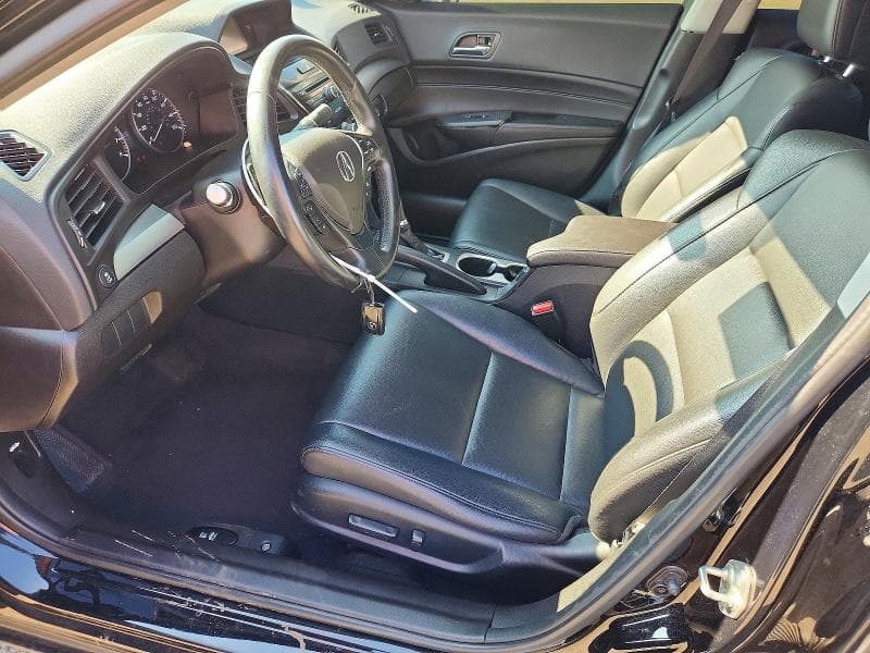 2017 ACURA ILX BASE WATCH PLUS 7