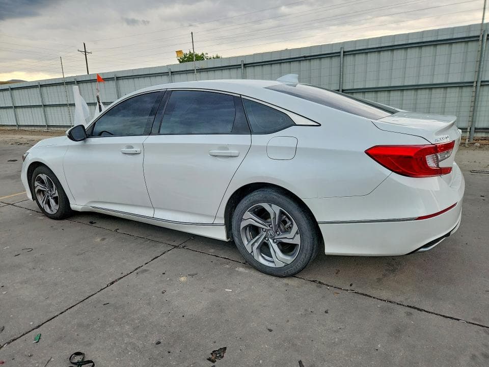 2019 HONDA ACCORD EXL 2