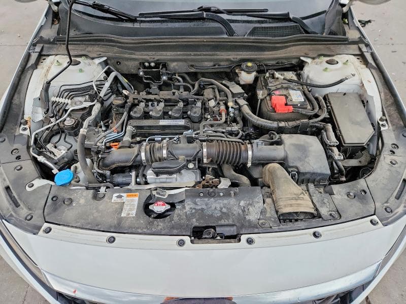 2019 HONDA ACCORD EXL 11