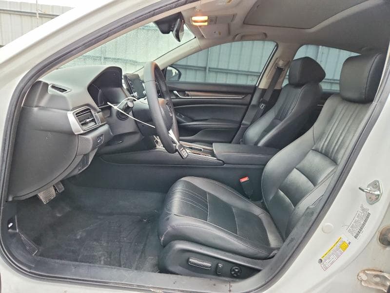 2019 HONDA ACCORD EXL 7