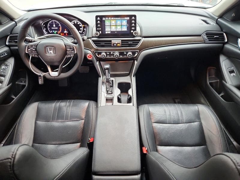 2019 HONDA ACCORD EXL 8