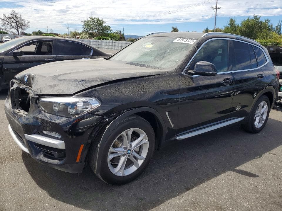 2019 BMW X3 SDRIVE30I - 1