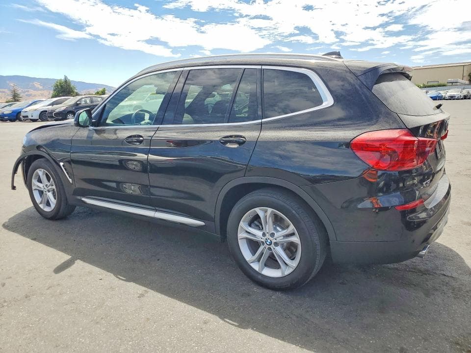 2019 BMW X3 SDRIVE30I 2