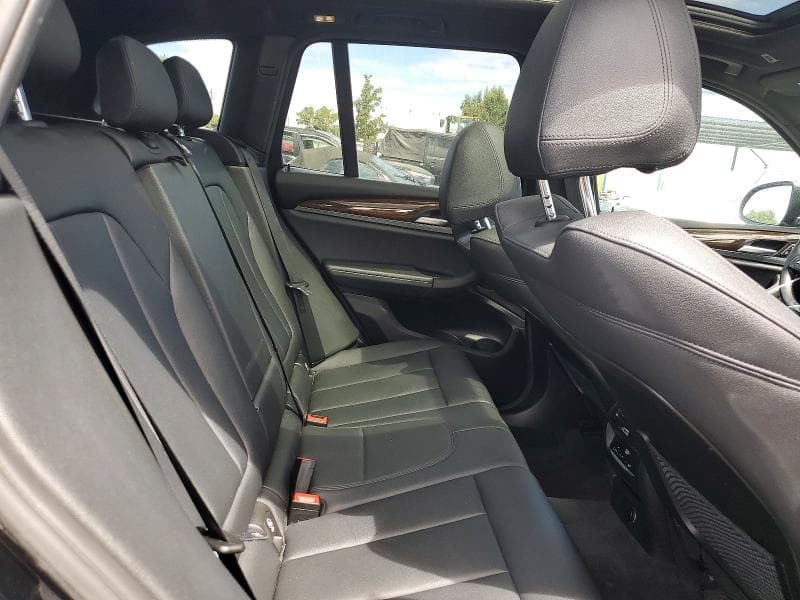 2019 BMW X3 SDRIVE30I 11