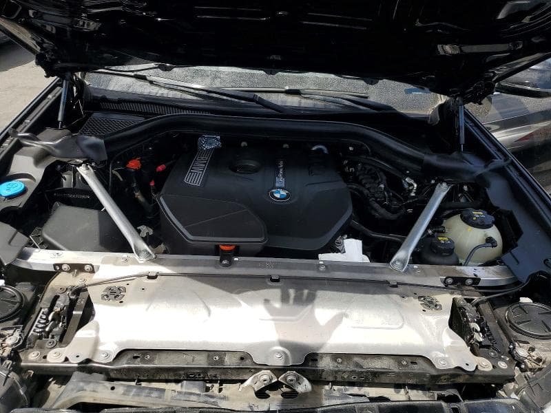 2019 BMW X3 SDRIVE30I 12