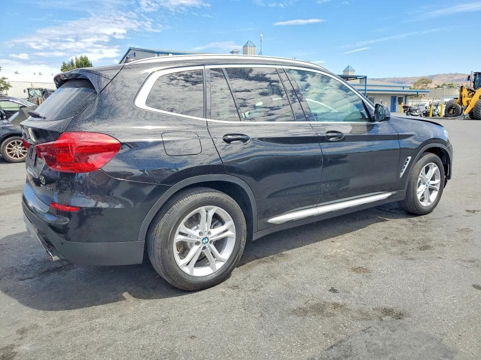2019 BMW X3 SDRIVE30I 3