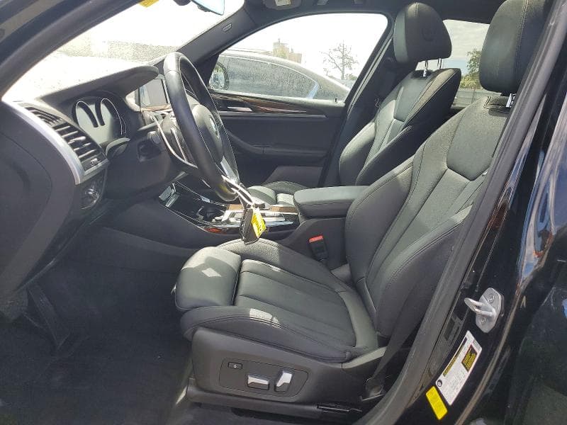 2019 BMW X3 SDRIVE30I 7
