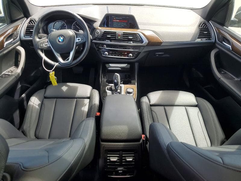 2019 BMW X3 SDRIVE30I 8
