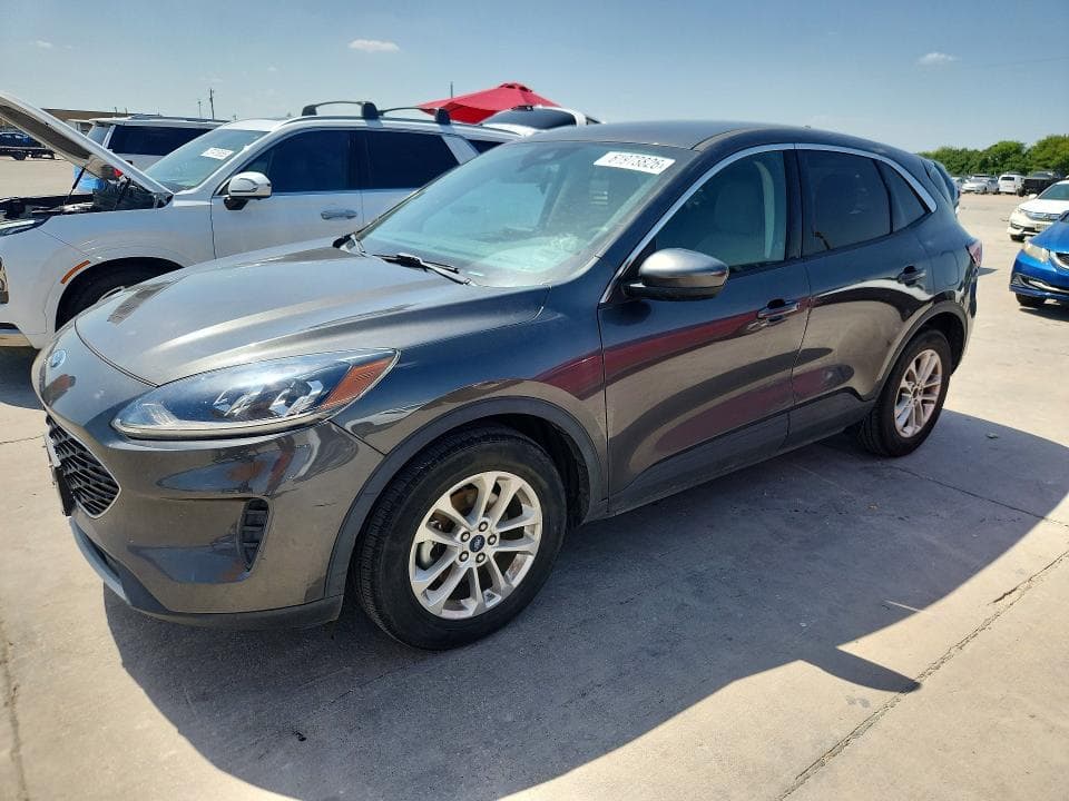 2020 FORD ESCAPE SE 1