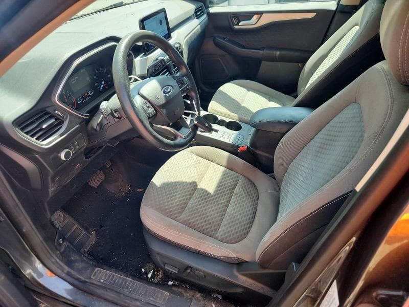 2020 FORD ESCAPE SE 7