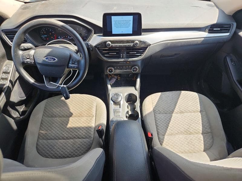2020 FORD ESCAPE SE 8