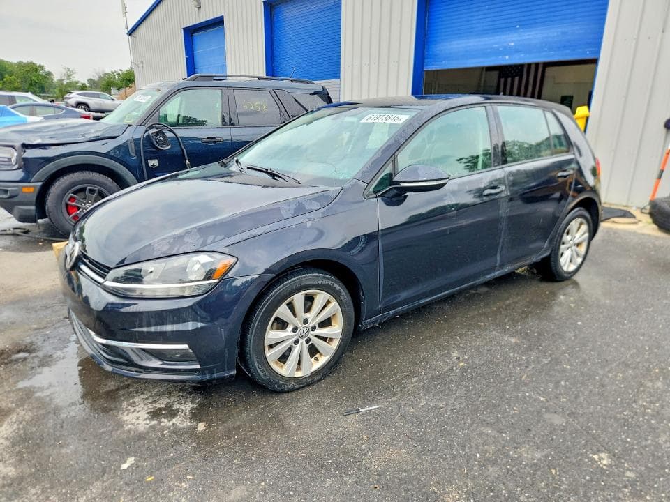 2018 VOLKSWAGEN GOLF S - 1
