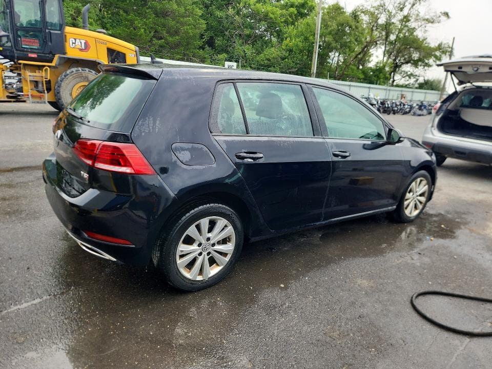 2018 VOLKSWAGEN GOLF S 3