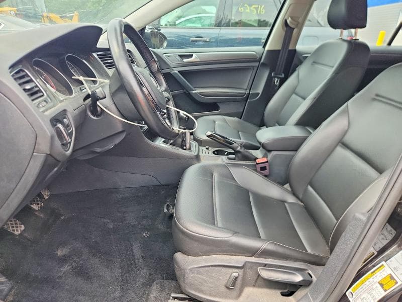 2018 VOLKSWAGEN GOLF S 7