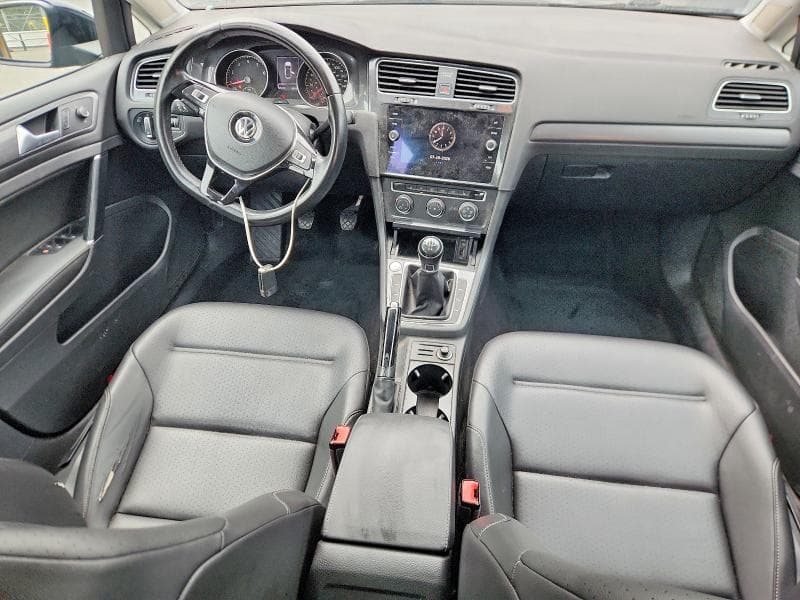2018 VOLKSWAGEN GOLF S 8