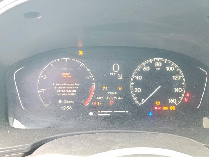 2025 HONDA CIVIC SPORT SPORT 9