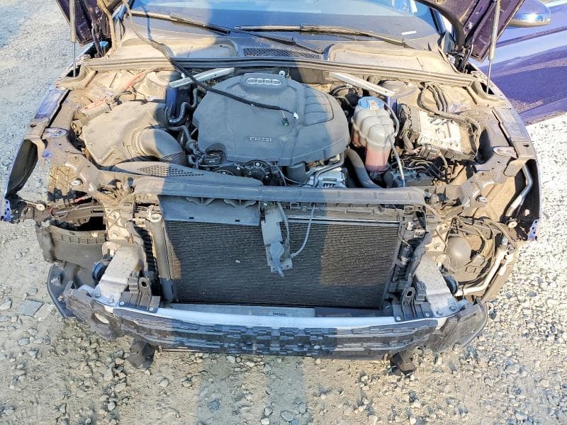 2018 AUDI A5 PREMIUM PLUS 11