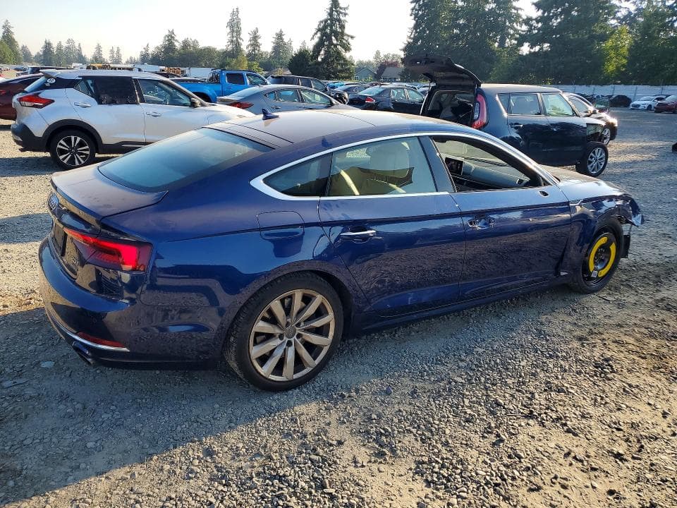 2018 AUDI A5 PREMIUM PLUS 3