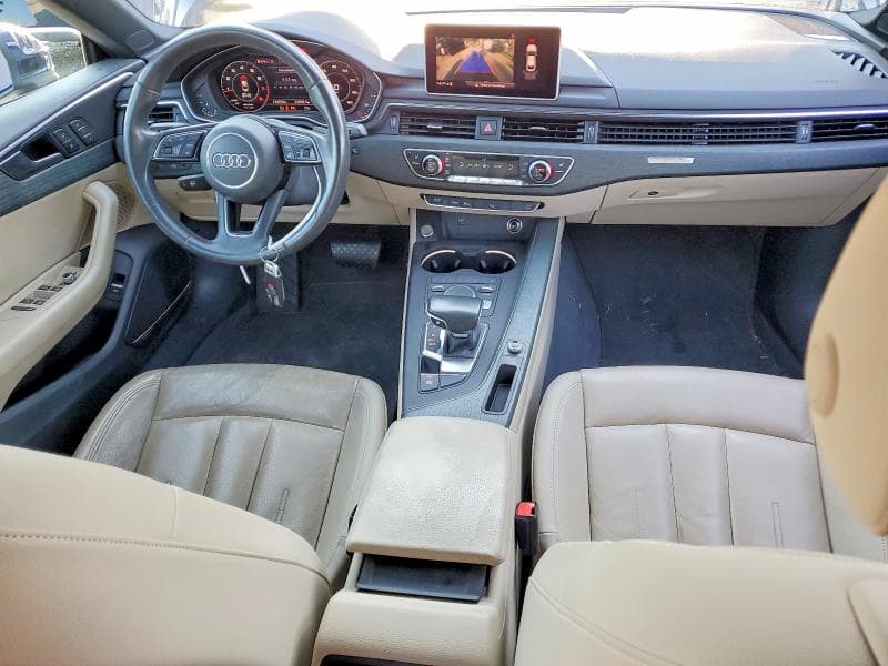 2018 AUDI A5 PREMIUM PLUS 8