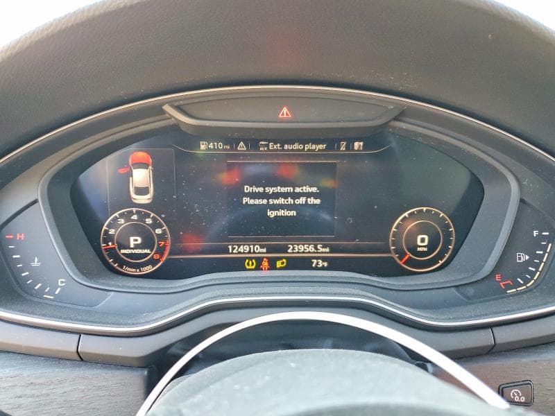 2018 AUDI A5 PREMIUM PLUS 9