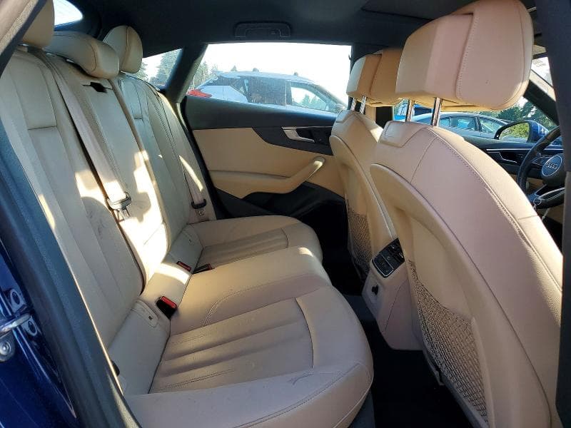 2018 AUDI A5 PREMIUM PLUS 10