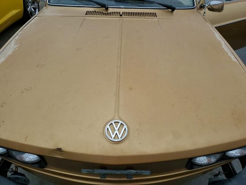 1973 VOLKSWAGEN 412 11