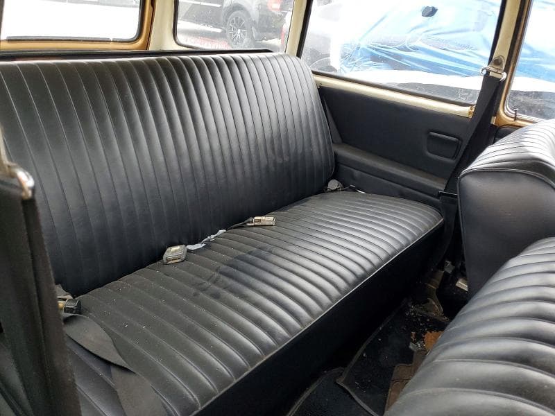 1973 VOLKSWAGEN 412 10