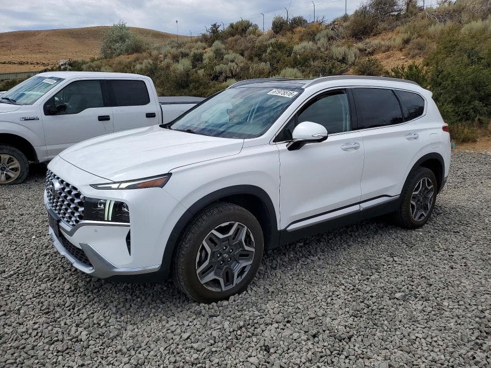 2021 HYUNDAI SANTA FE LIMITED 1
