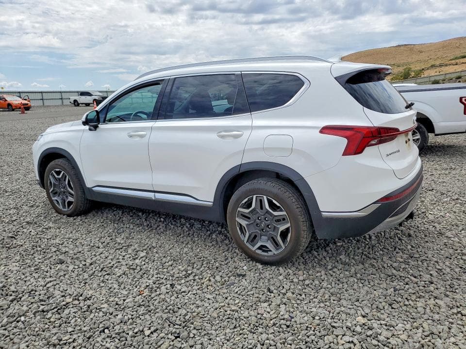 2021 HYUNDAI SANTA FE LIMITED 2