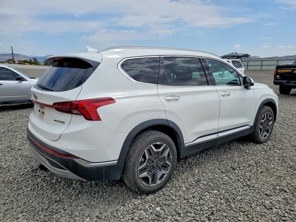 2021 HYUNDAI SANTA FE LIMITED 3